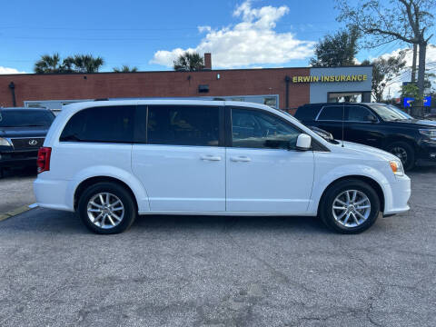 2019 Dodge Grand Caravan SXT 35th Anniversary Edition