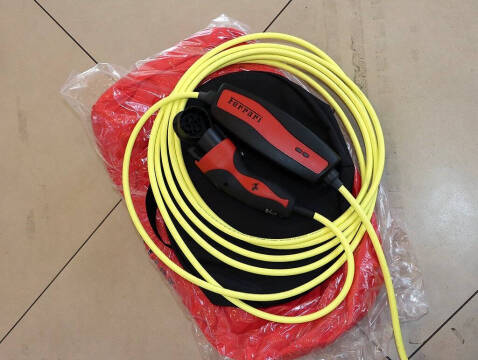 2024 Ferrari 296 GTS