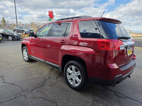 2014 GMC Terrain SLE-2
