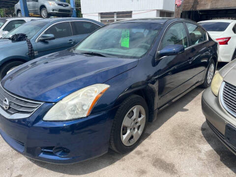 2010 Nissan Altima