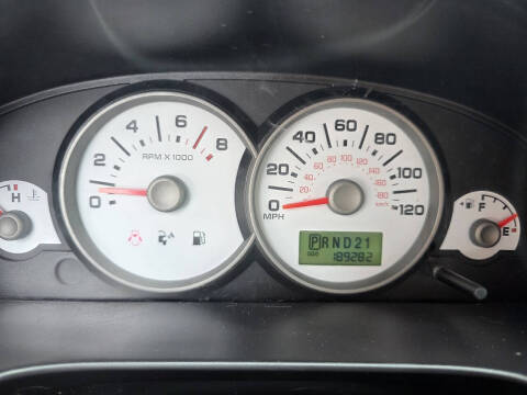 2006 Ford Escape XLS