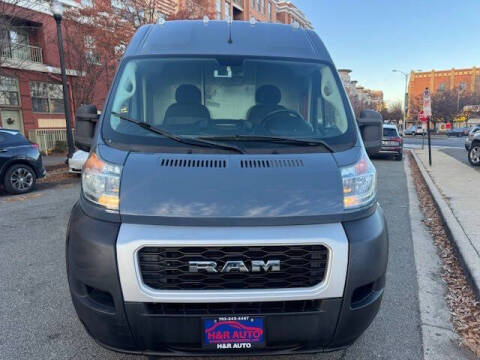 2019 RAM ProMaster 3500 159 WB