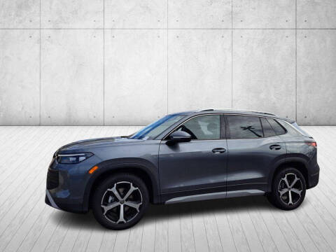 2025 Volkswagen Tiguan SE