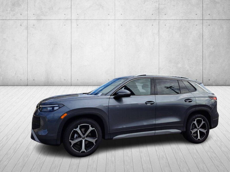 2025 Volkswagen Tiguan SE