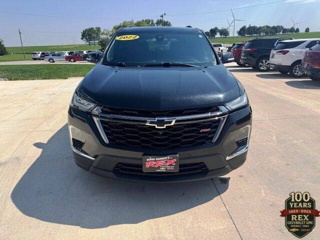 2022 Chevrolet Traverse RS