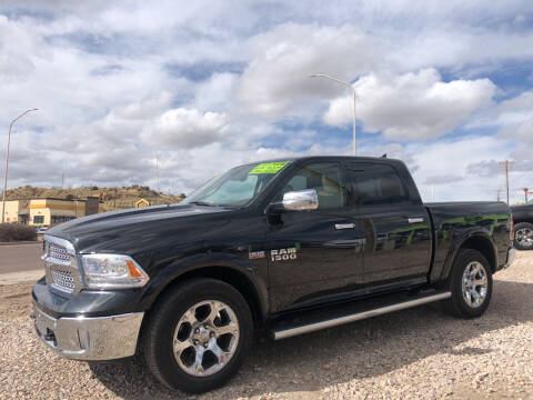 2016 RAM Ram Pickup 1500 for sale at 1st Quality Motors LLC in Gallup NM