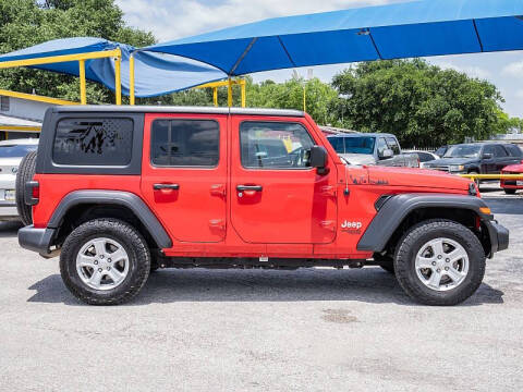 2021 Jeep Wrangler Unlimited