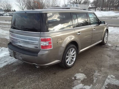 2014 Ford Flex Limited