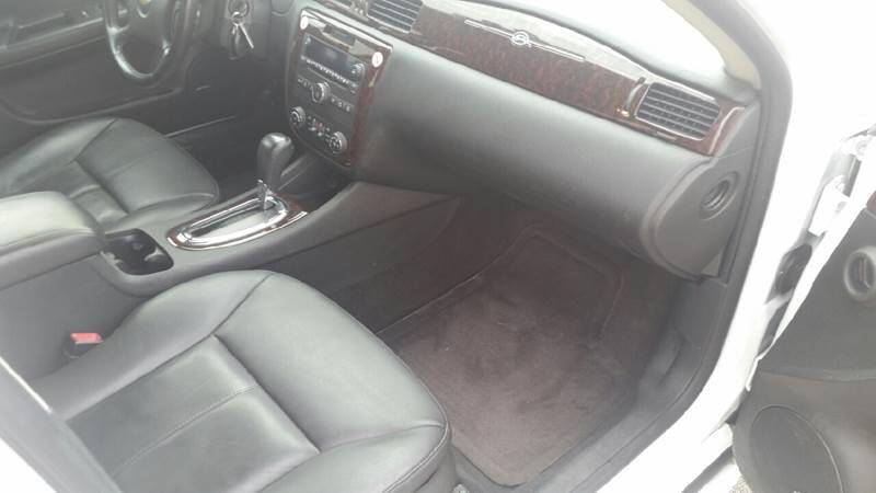 2013 CHEVROLET Impala Sedan - $8,995