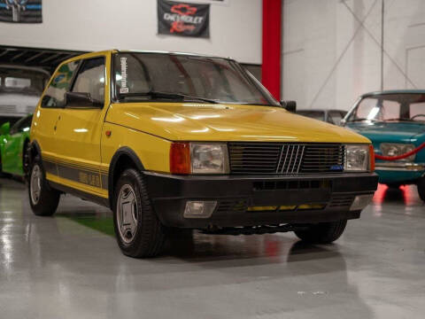 1989 FIAT Uno