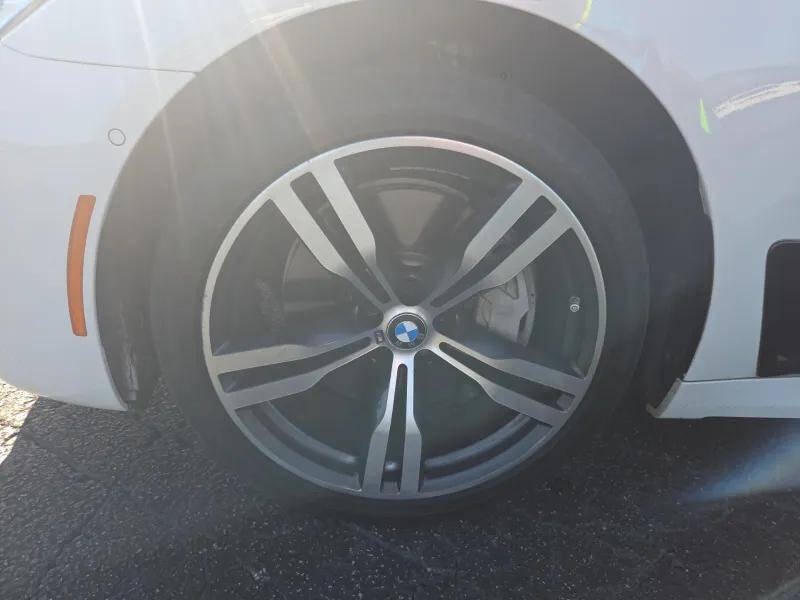 2017 BMW 7 Series