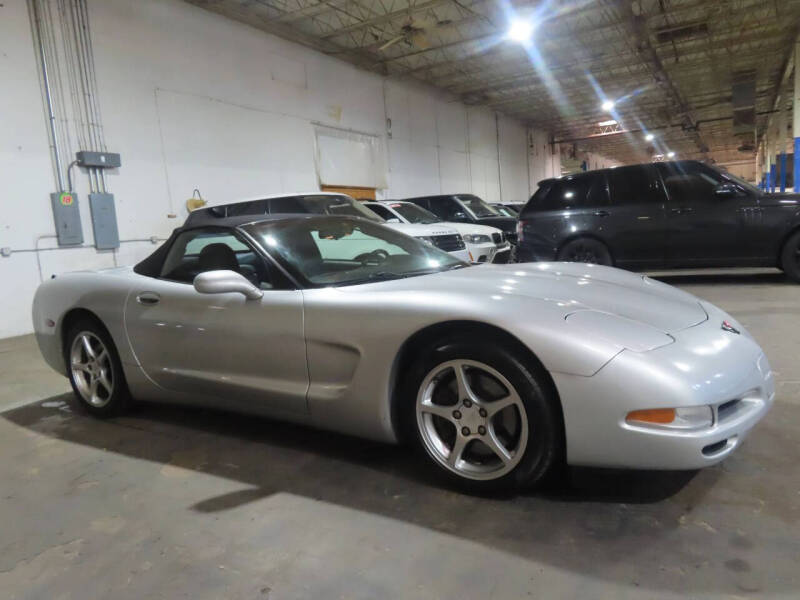 2000 Chevrolet Corvette