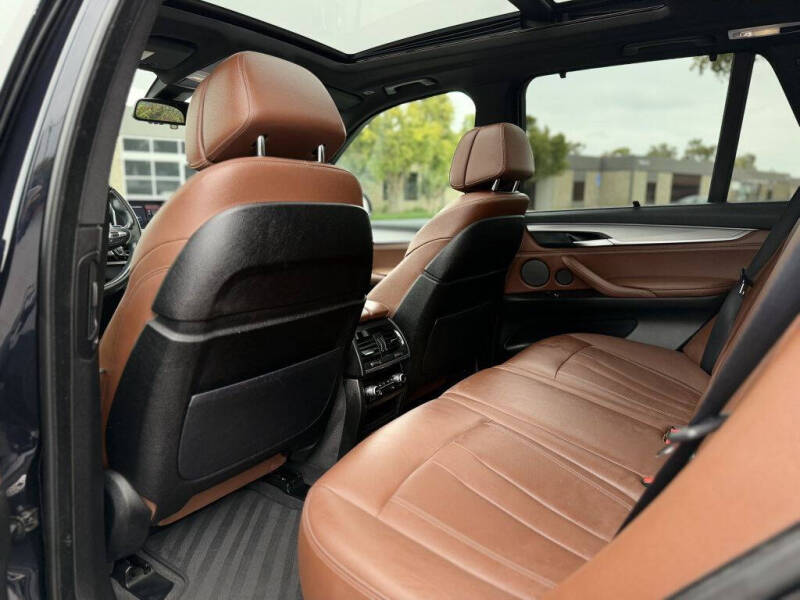 2018 BMW X5 xDrive40e iPerformance