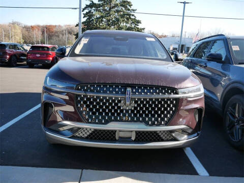 2024 Lincoln Nautilus Hybrid Premiere
