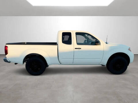 2014 Nissan Frontier