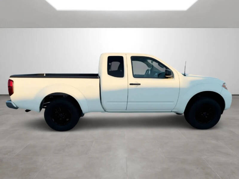 2014 Nissan Frontier