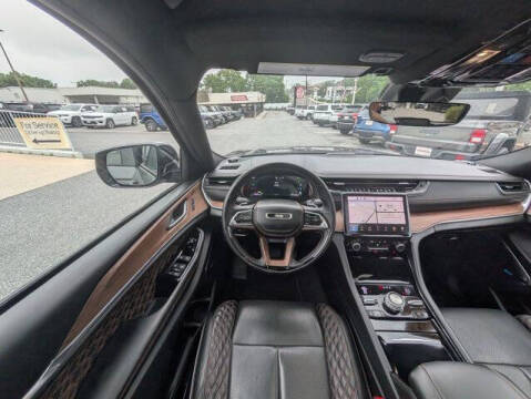 2022 Jeep Grand Cherokee