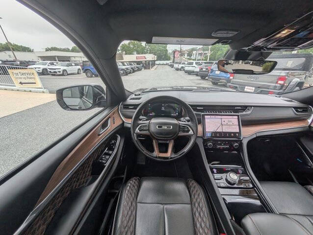 2022 Jeep Grand Cherokee