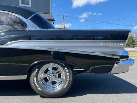 1957 Chevrolet Bel Air