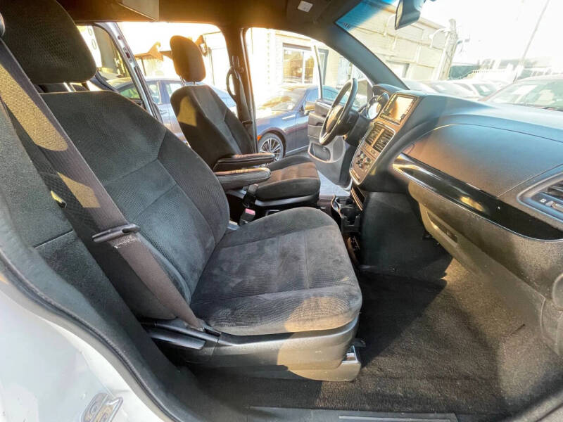2017 Dodge Grand Caravan