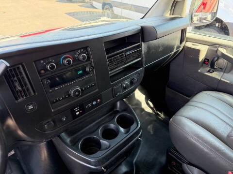 2021 Chevrolet Express LS 3500