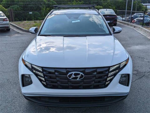 2023 Hyundai Tucson for sale at CU Carfinders in Norcross GA