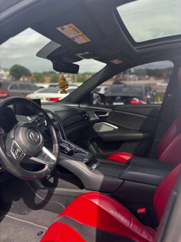 2020 Acura RDX w/A-SPEC