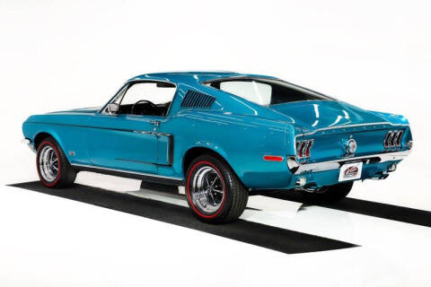1968 Ford Mustang