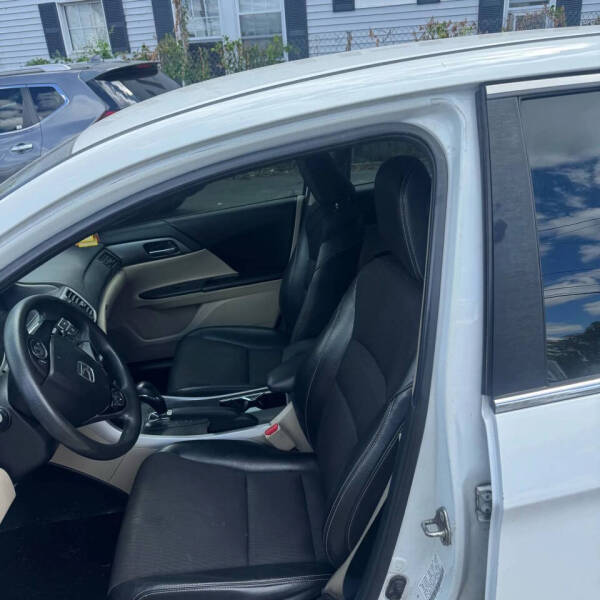 2015 Honda Accord LX