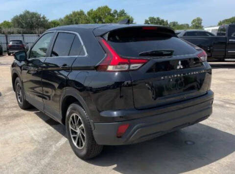 2023 Mitsubishi Eclipse Cross ES
