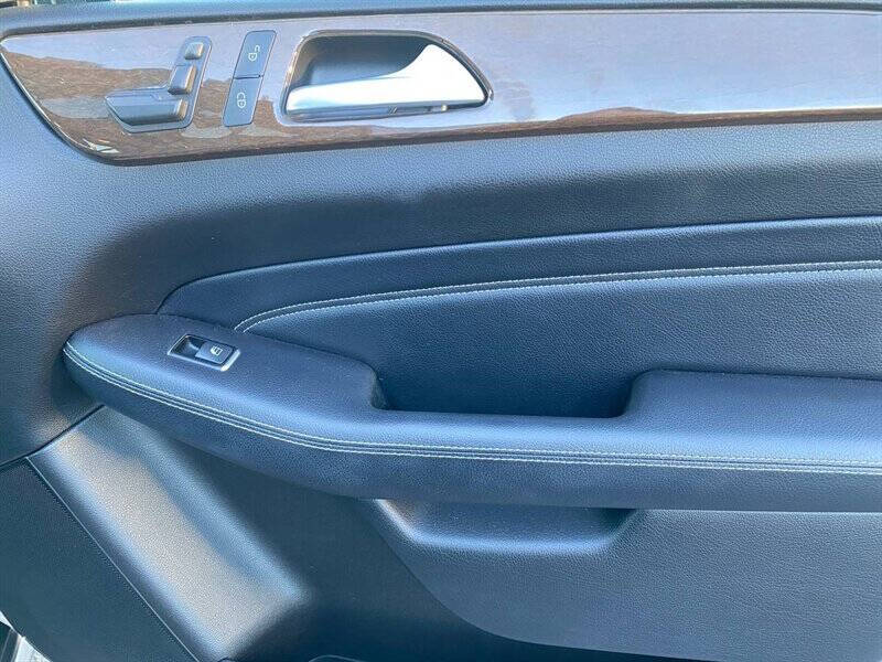 2012 Mercedes-Benz M-Class ML 350