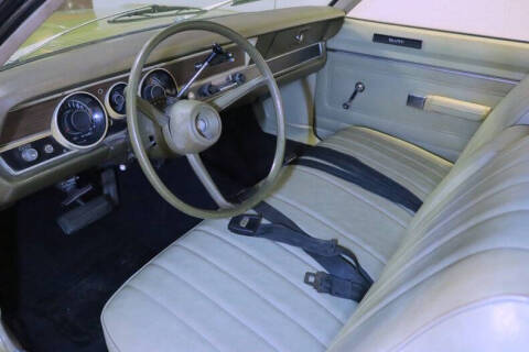 1971 Plymouth Duster