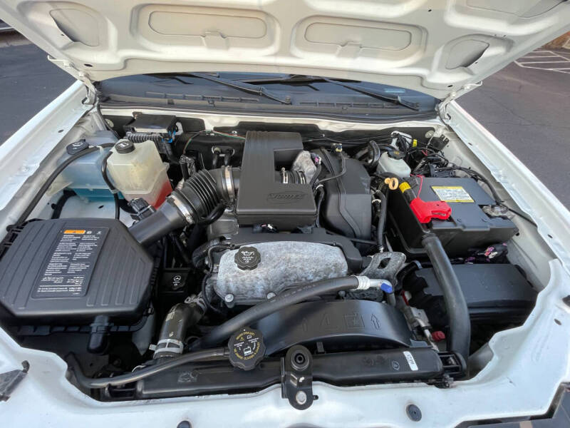 2011 GMC Canyon SLE-1