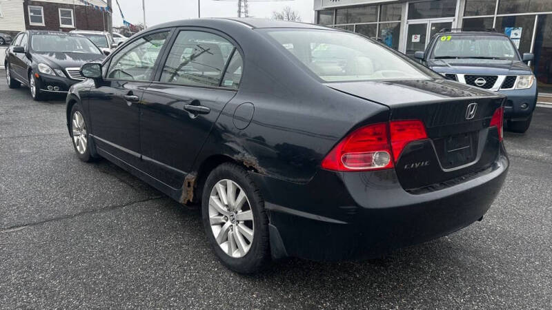 2006 Honda Civic LX