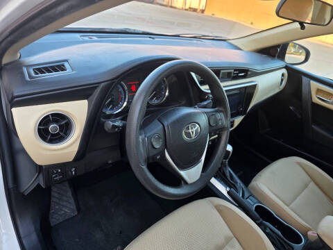 2019 Toyota Corolla LE