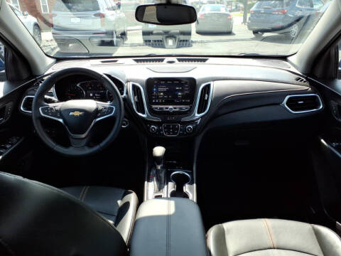 2022 Chevrolet Equinox Premier