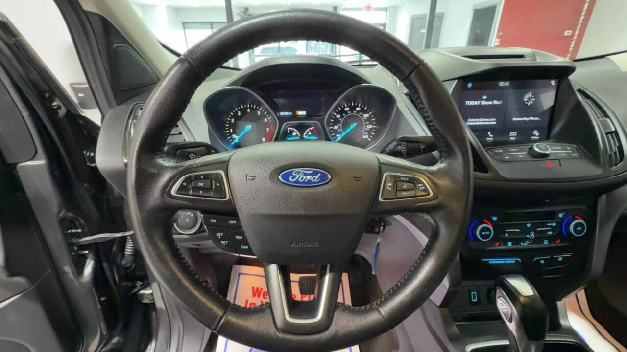 2018 Ford Escape for sale at Elite Rides in Detroit, MI