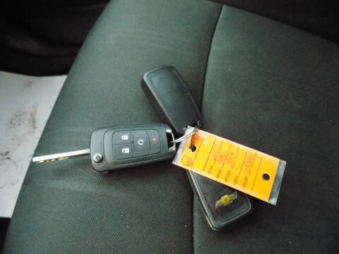 2015 Chevrolet Trax LT