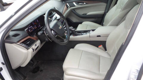 2016 Cadillac CTS 2.0T Luxury Collection