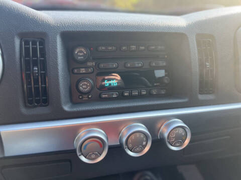 2003 Chevrolet SSR LS