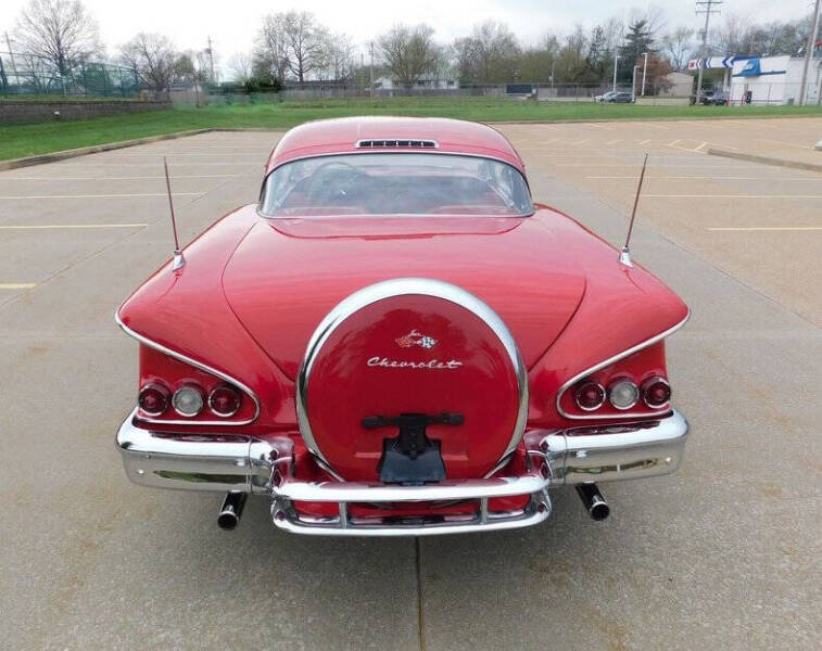 1958 Chevrolet Impala