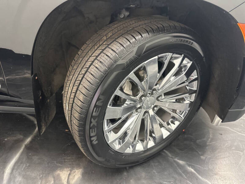 2022 GMC Yukon Denali