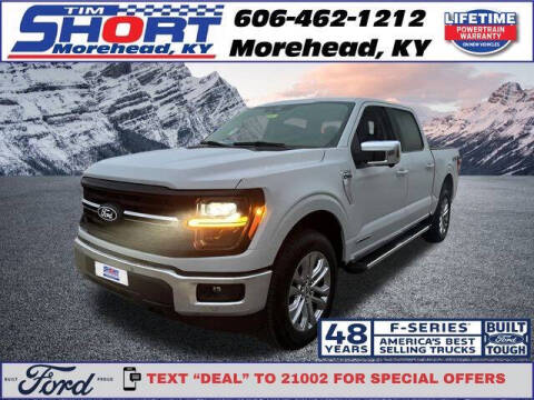 2024 Ford F-150 for sale at Tim Short Chrysler Dodge Jeep RAM Ford of Morehead in Morehead KY