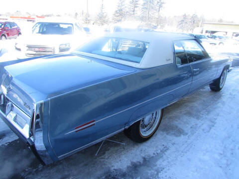 1973 Cadillac De Ville
