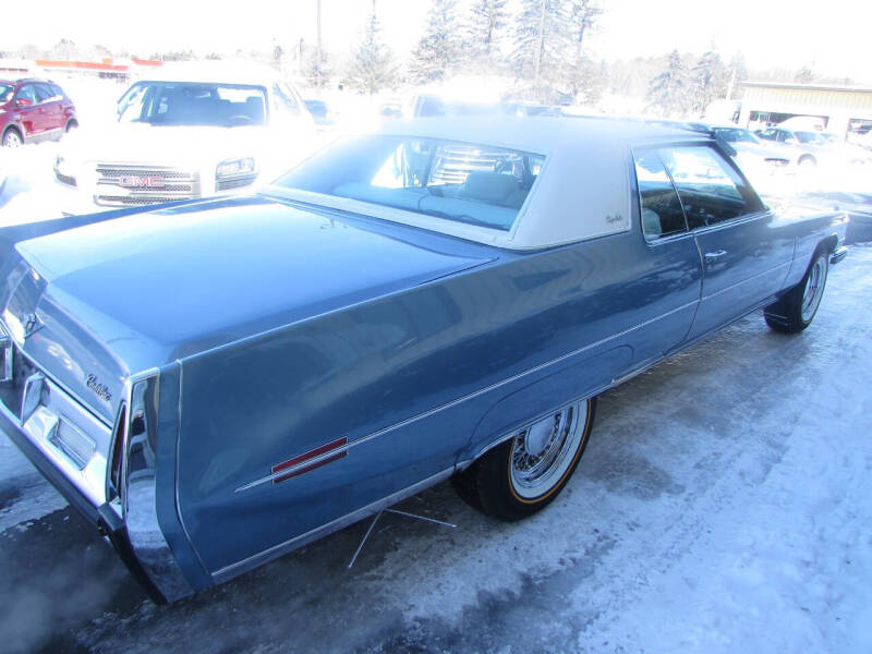 1973 Cadillac De Ville