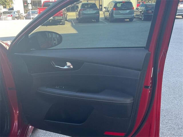 2024 Kia Forte GT-Line