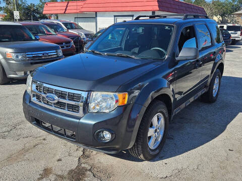 2008 Ford Escape XLT