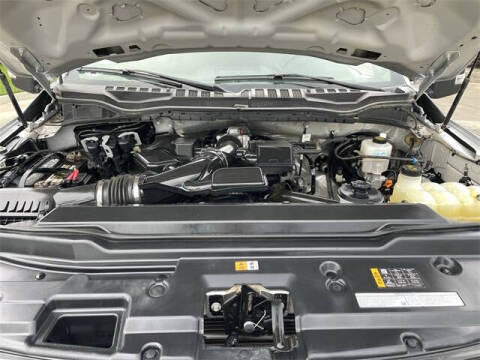 2022 Ford F-250 Super Duty