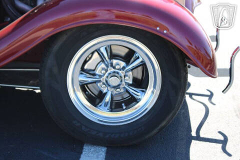 1934 Chevrolet Apache