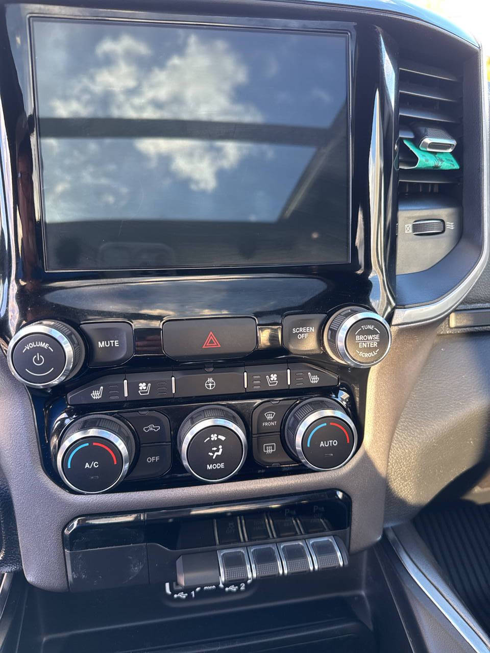 used 2020 Ram 1500 car, priced at $33,999